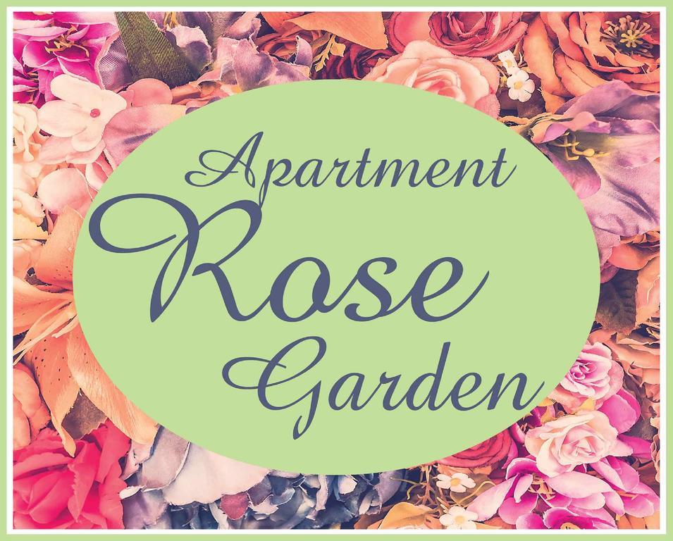 Apartment Rose Garden 리산 외부 사진